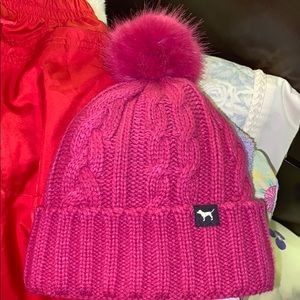 Victoria secret beanie